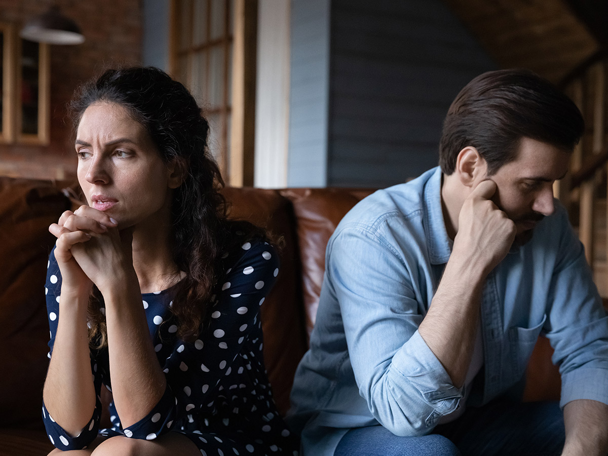 You Dream About Cheating on Your Spouse