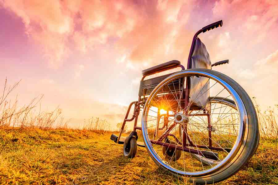 You Dream About Being Paralyzed