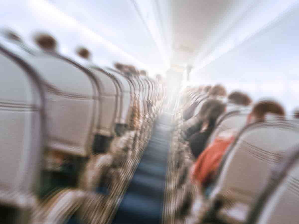 You Dream About Experiencing a Plane Crash