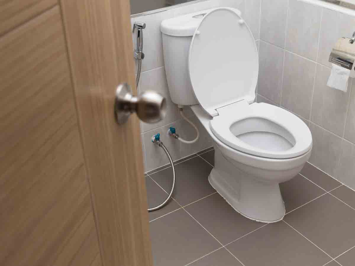 You Dream About Being Unable to Find a Toilet