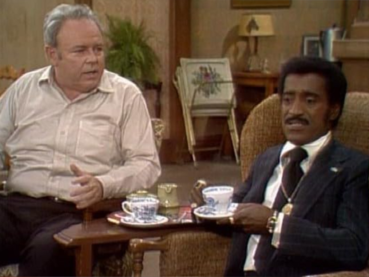 "Sammy's Visit"—All in the Family (1972)