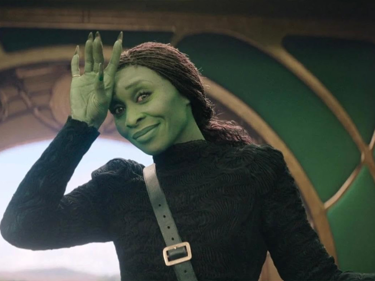 "Wicked"