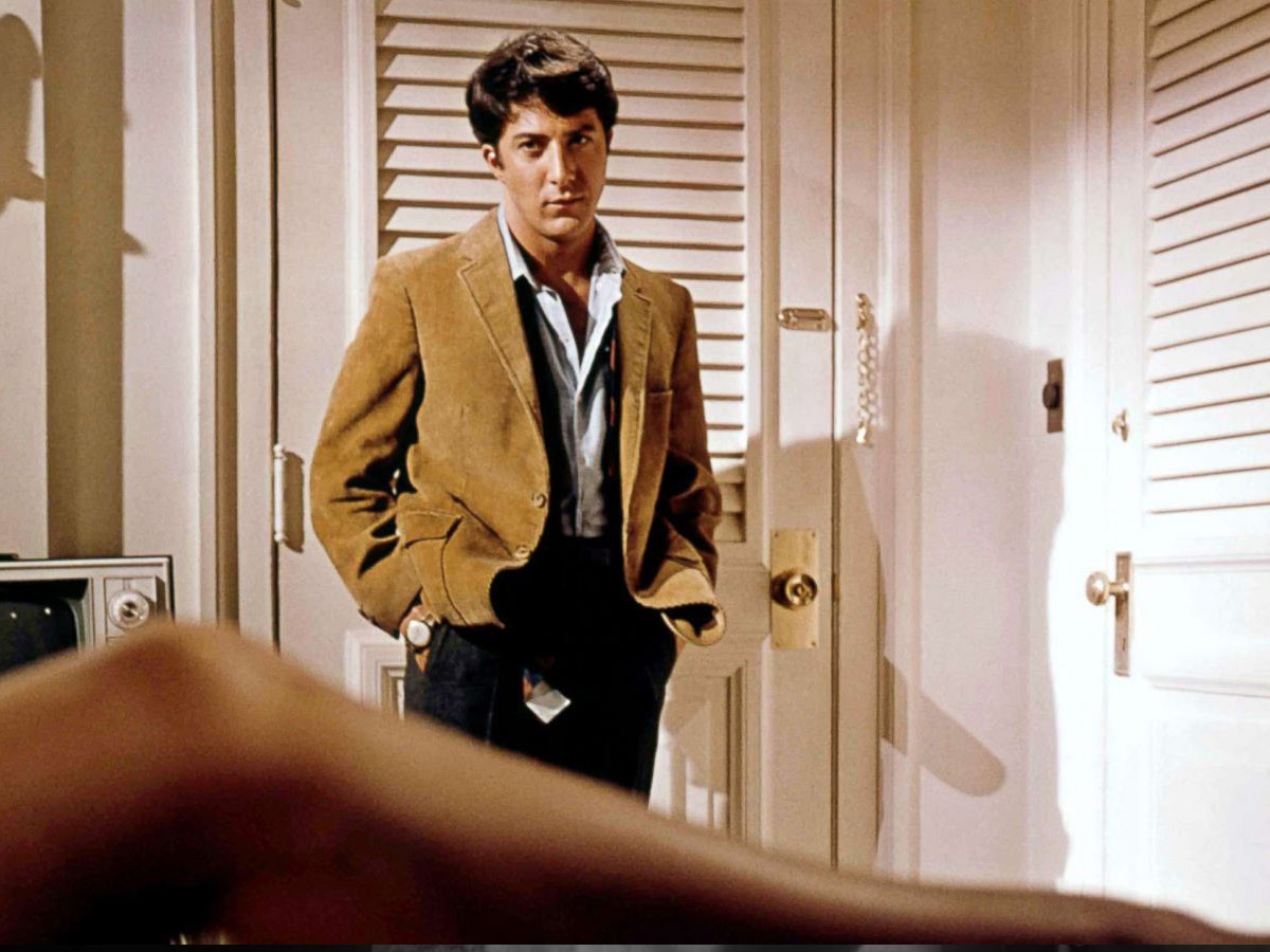 "The Graduate"