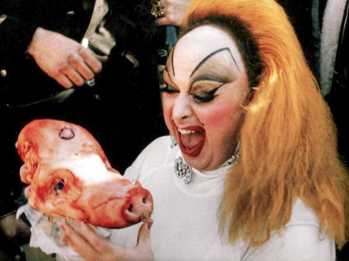 Pink Flamingos (1972)