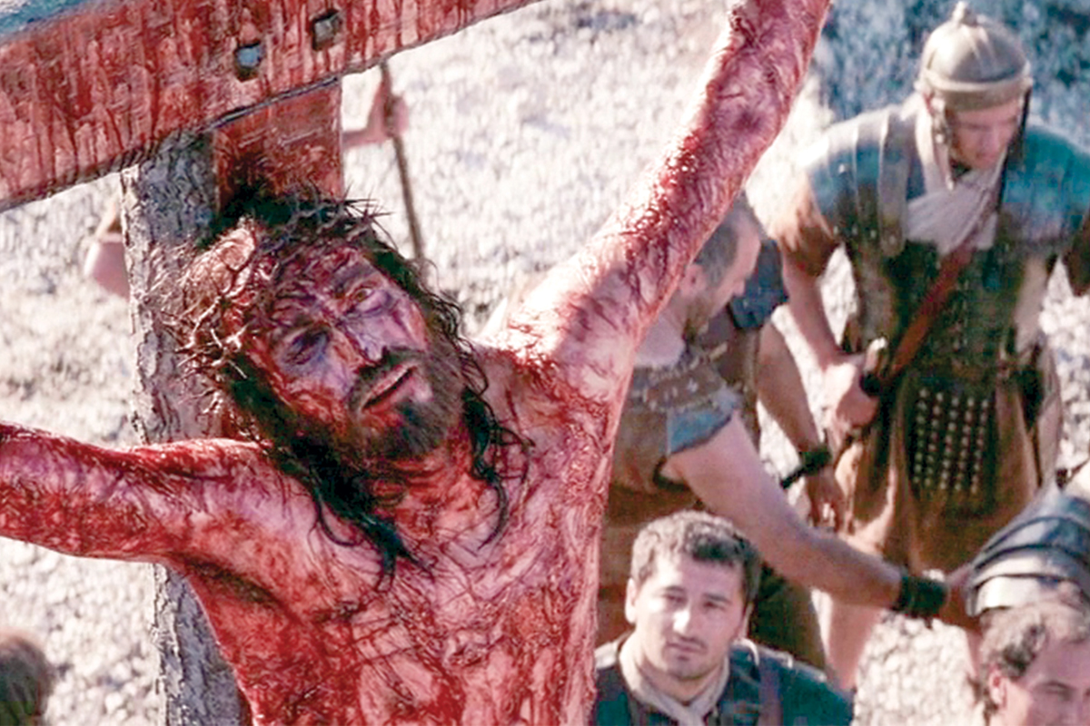 The Passion of the Christ (2004)