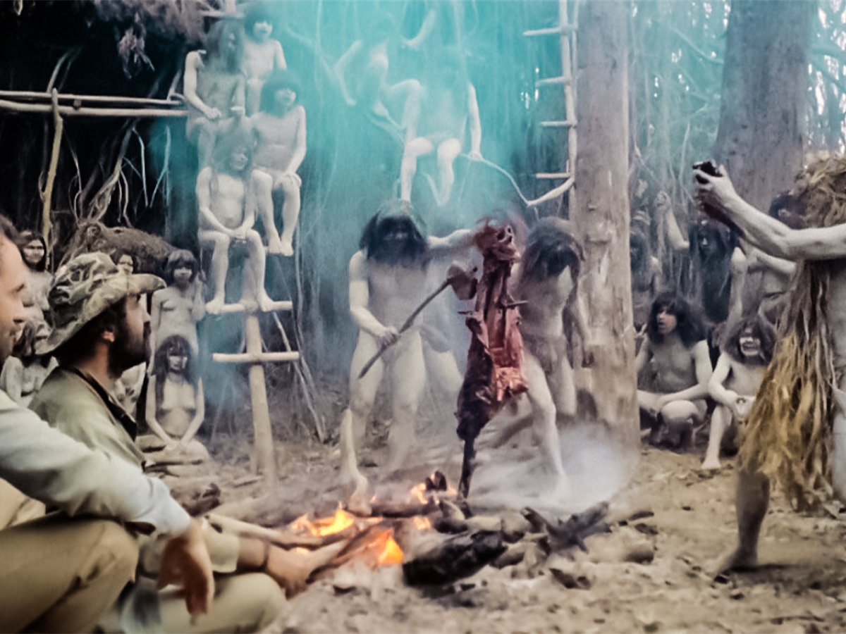 Cannibal Holocaust (1980)