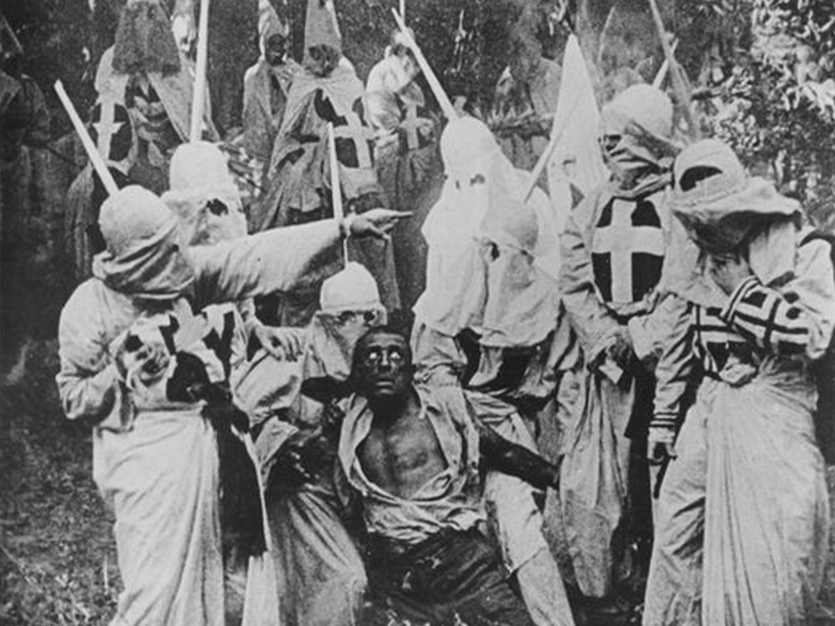 The Birth of a Nation (1915)