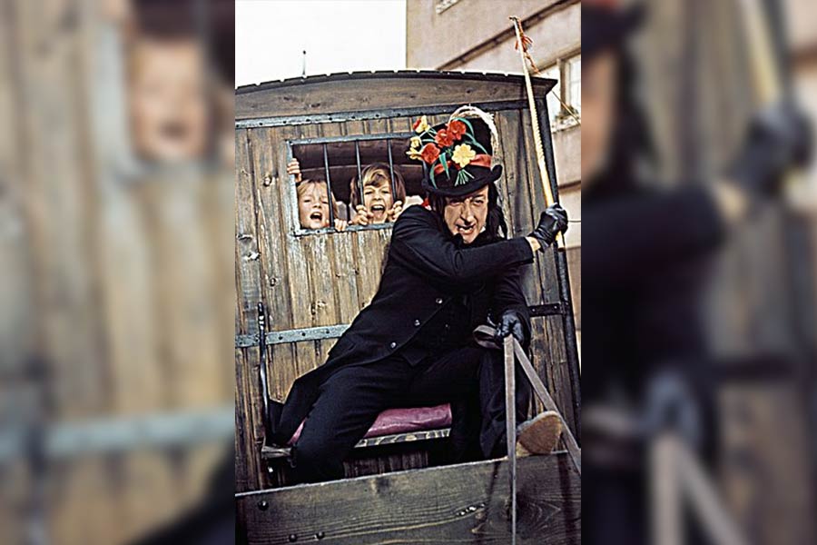 "Chitty Chitty Bang Bang" (1968)
