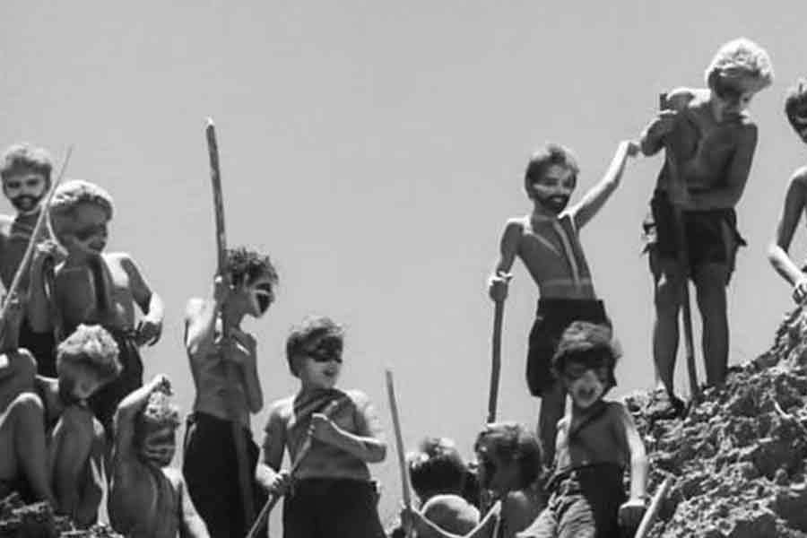 “Lord of the Flies” (1963)