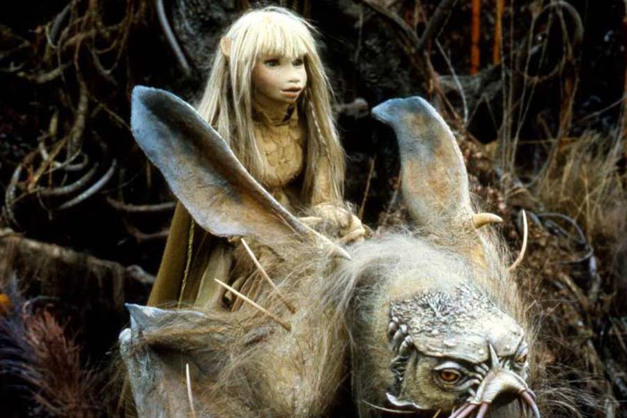 "The Dark Crystal" (1982)