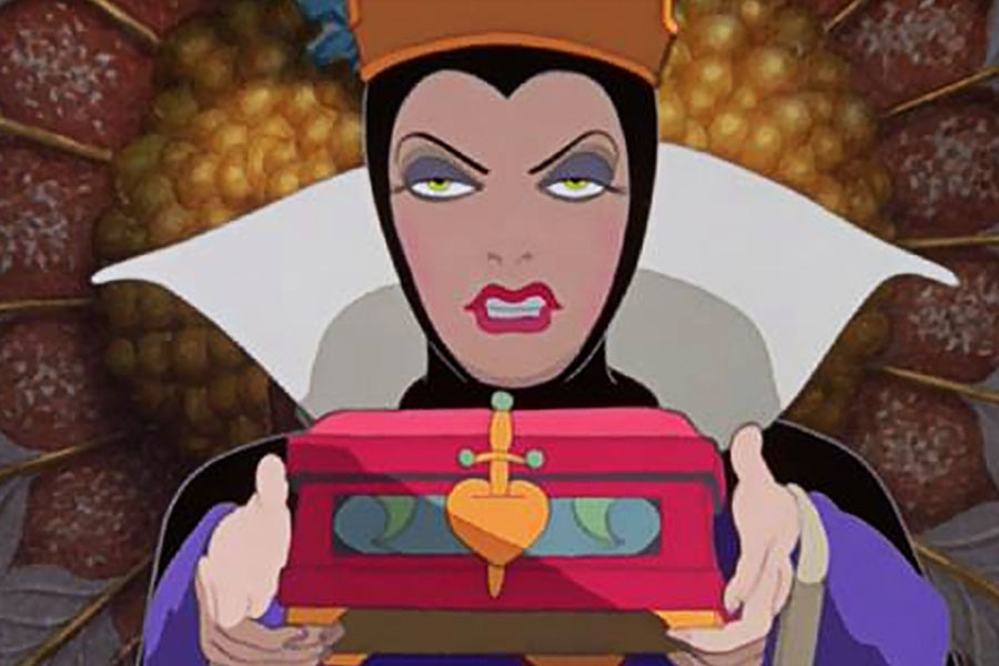 "Snow White and the Seven Dwarfs" (1937)