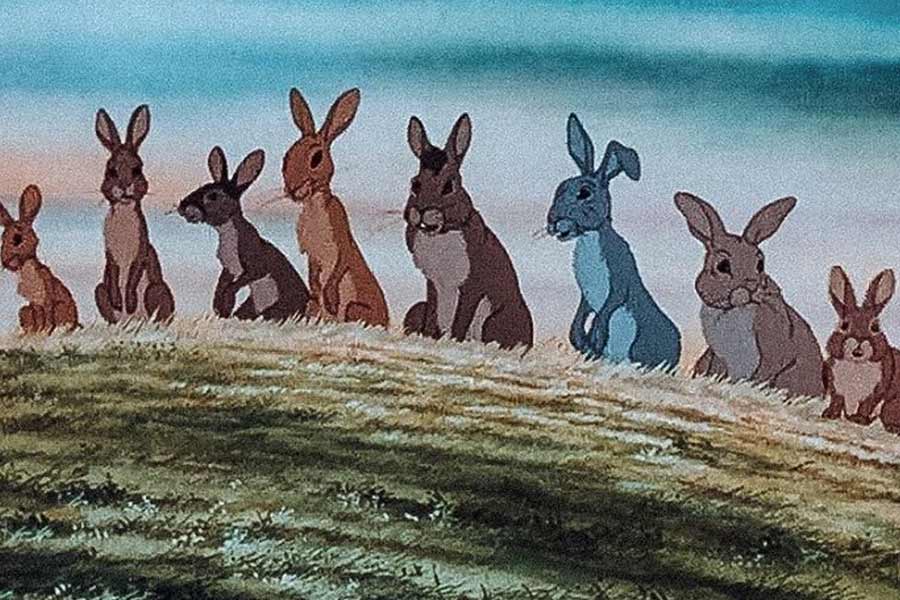 "Watership Down" (1978)