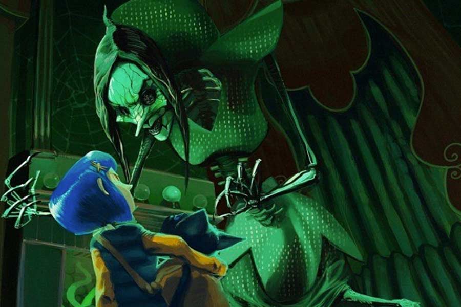 "Coraline" (2009)
