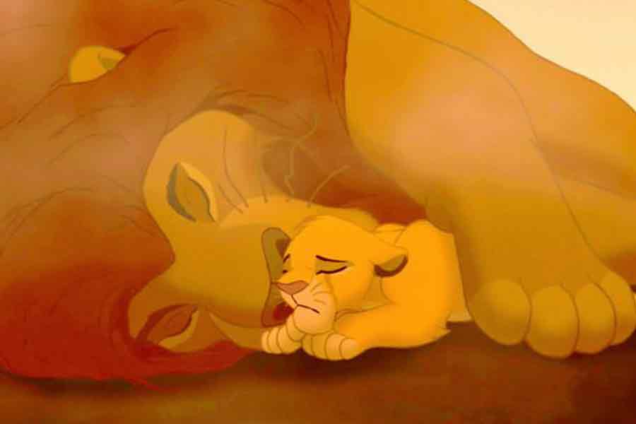 “Lion King” (1994)