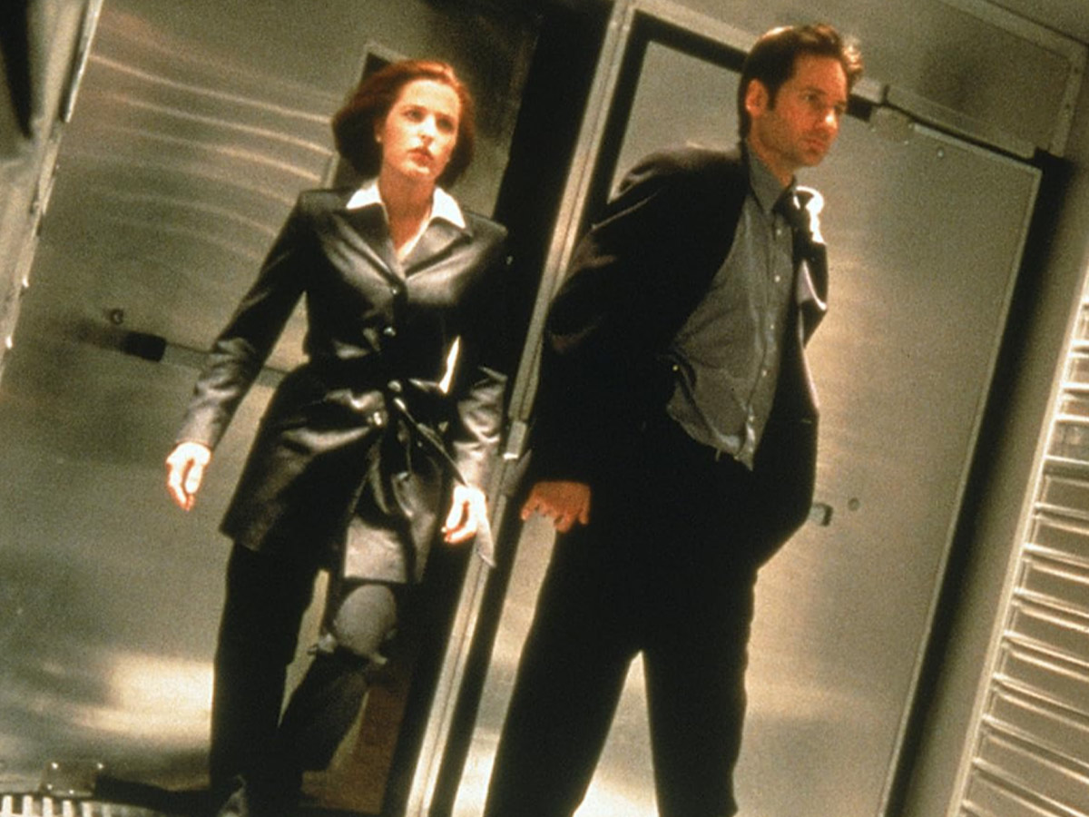 The X-Files