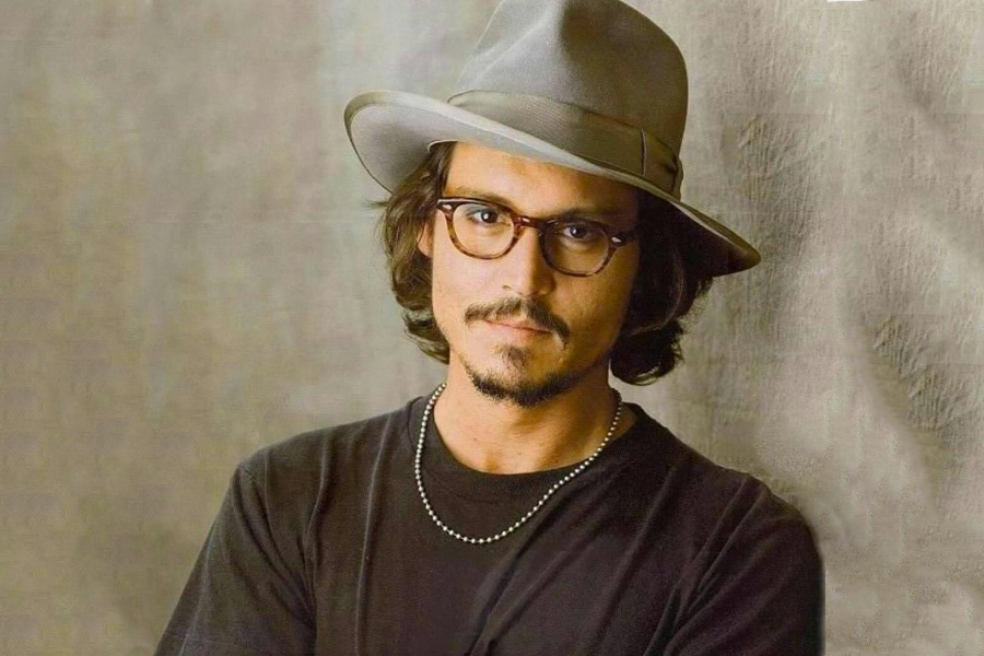 Johnny Depp