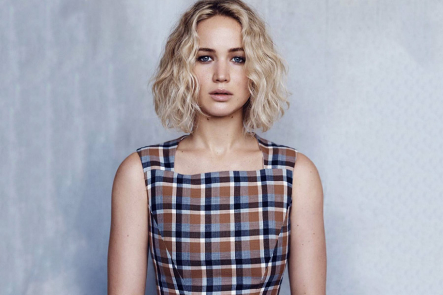 Jennifer Lawrence
