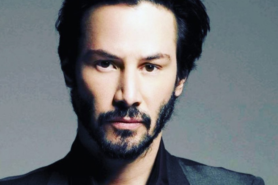 Keanu Reeves