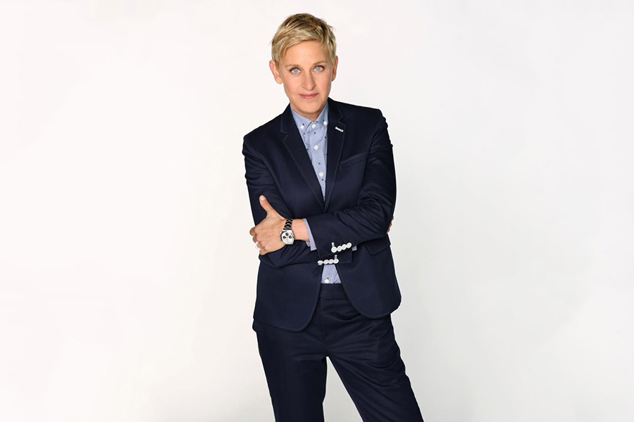 Ellen DeGeneres