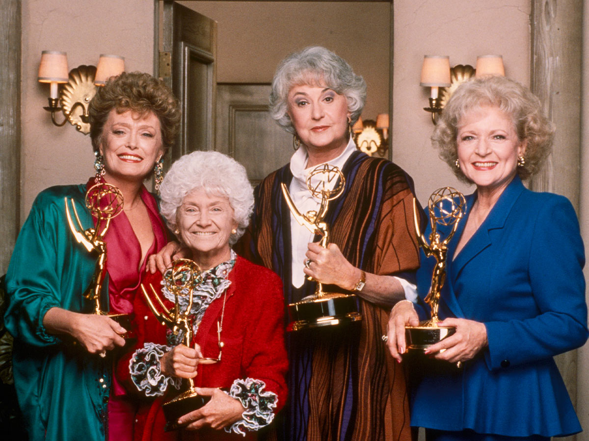 The Golden Girls