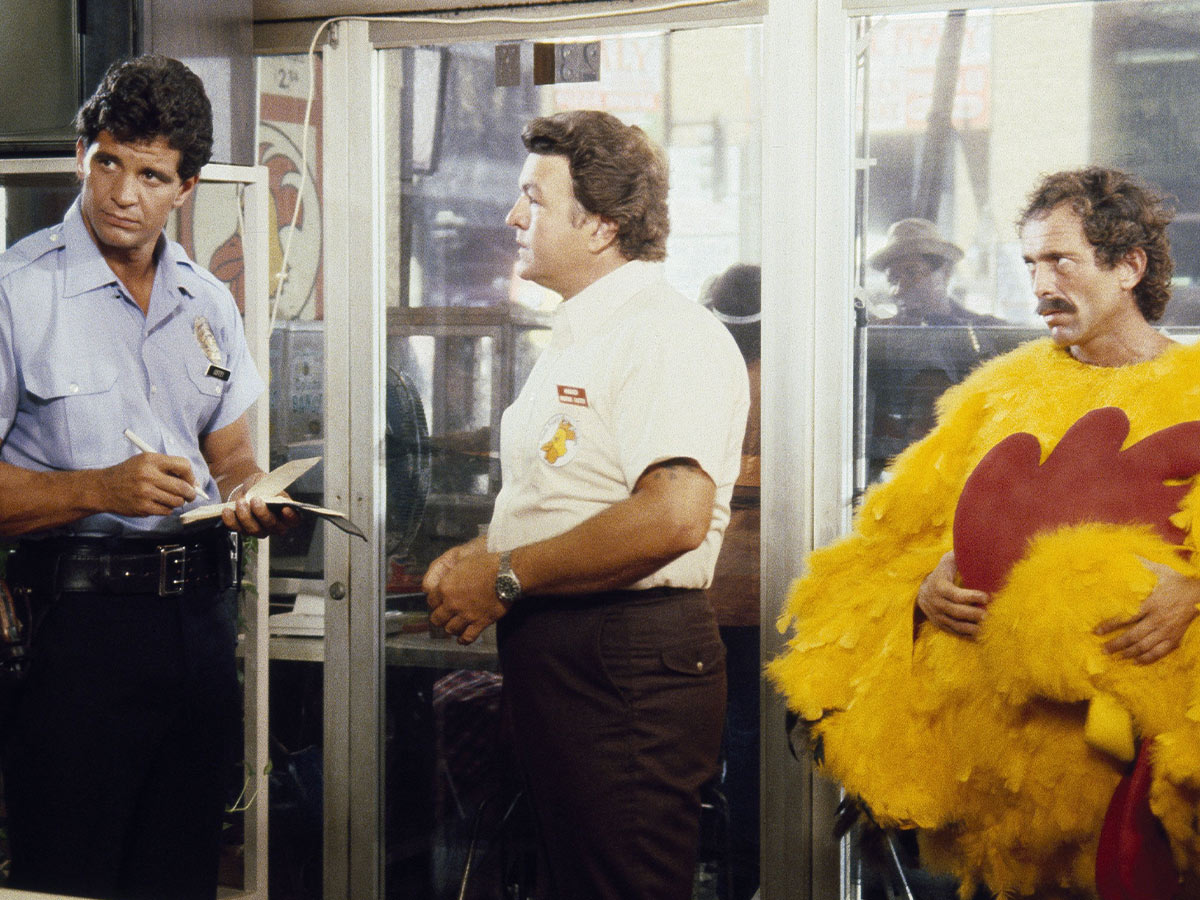 Hill Street Blues