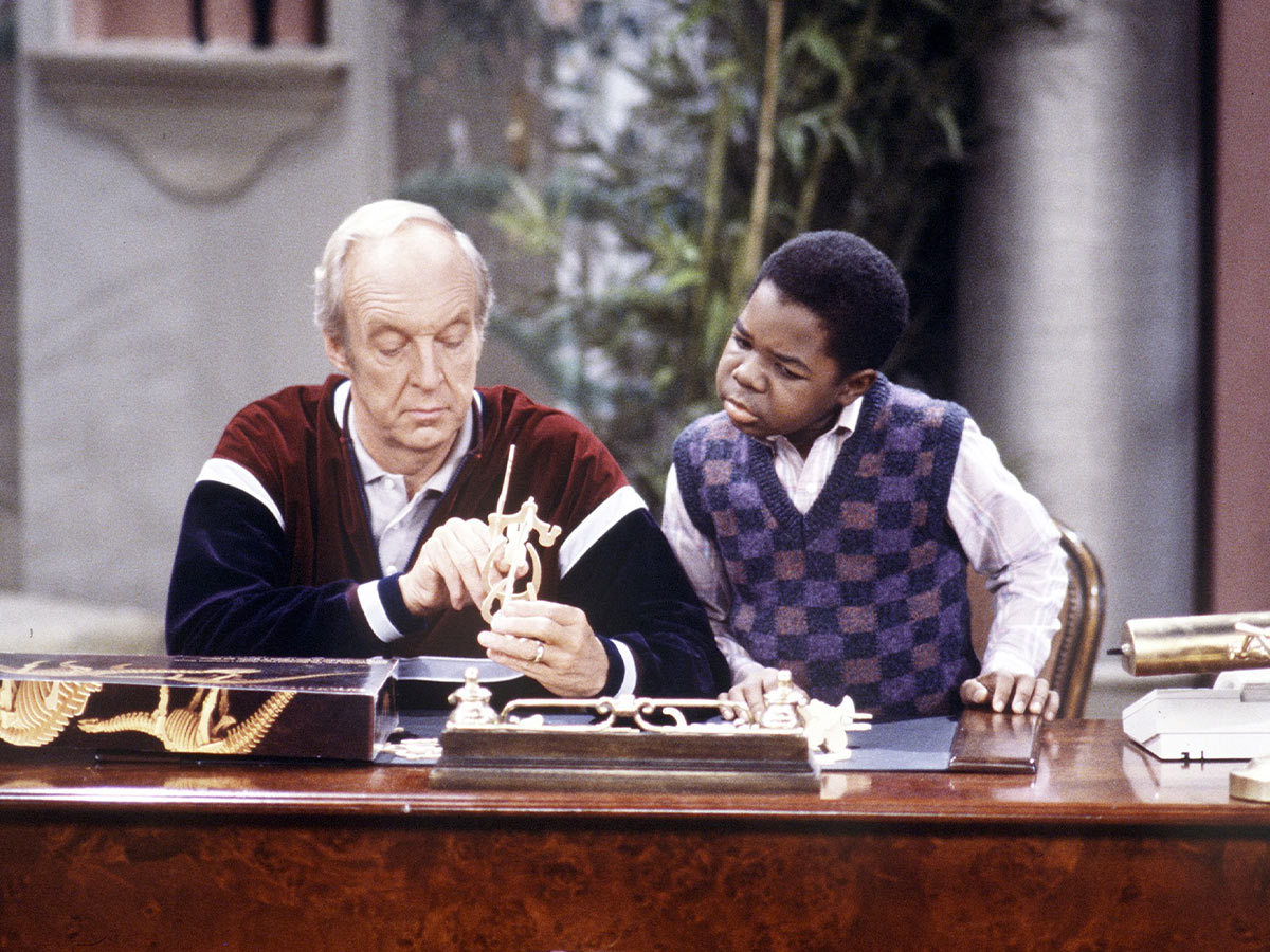 Diff'rent Strokes