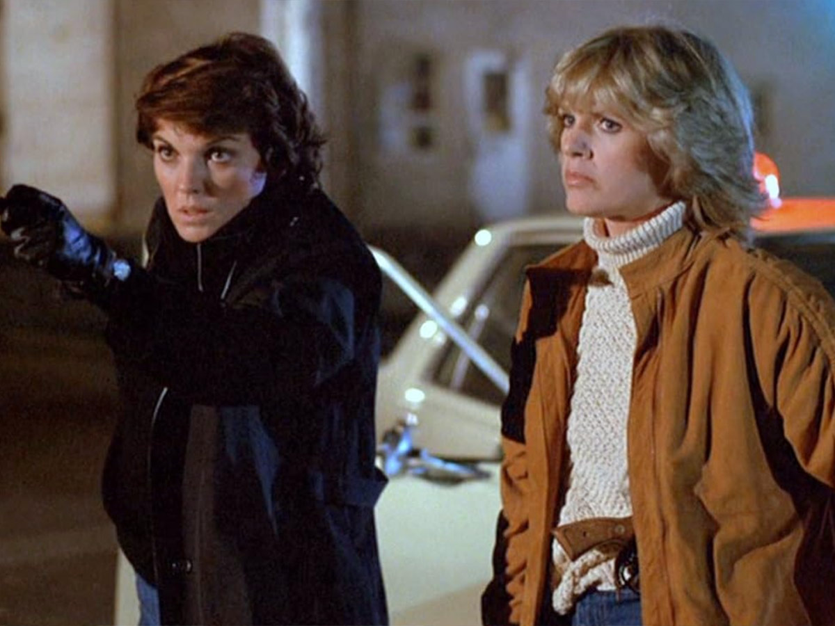 Cagney and Lacey