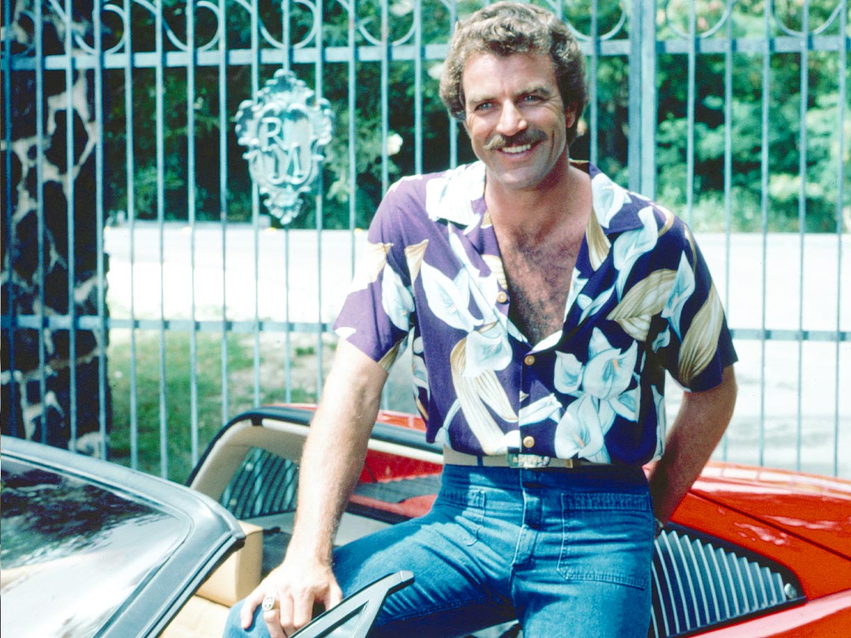 Magnum P.I.