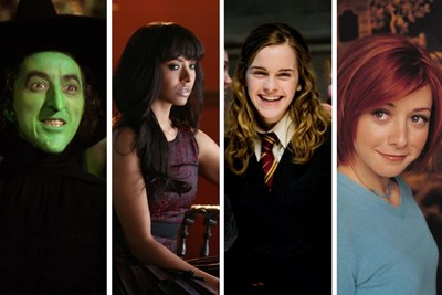 badass fictional witches