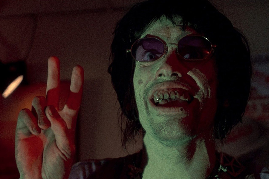 The Texas Chainsaw Massacre 2 (1986)