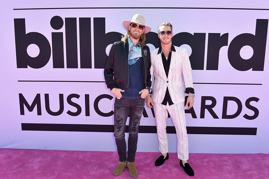 Florida Georgia Line at the Billboard Music Awards