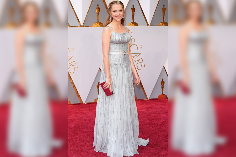 Teresa Palmer at the Oscars