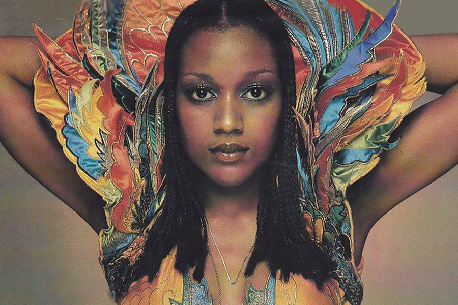 "Knock on Wood" by Amii Stewart