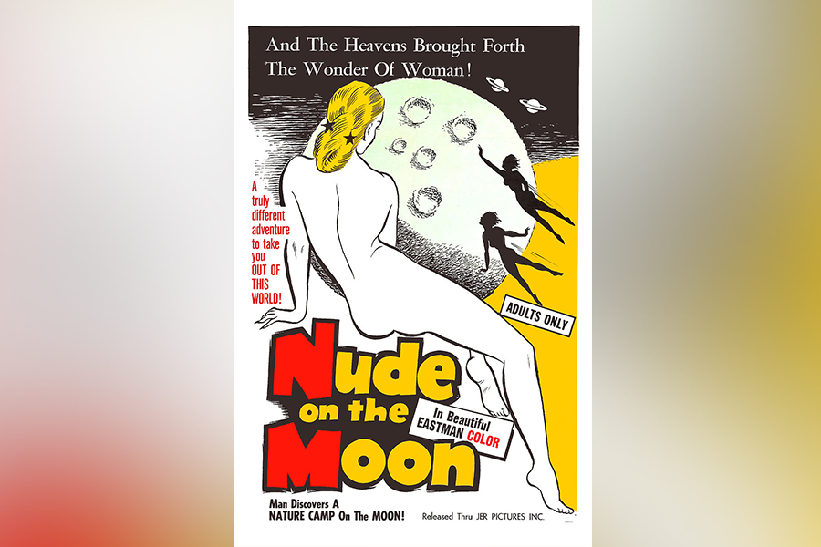 Nude on the Moon (1961)