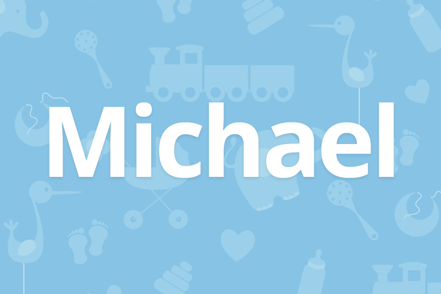 Michael (#1 for men)
