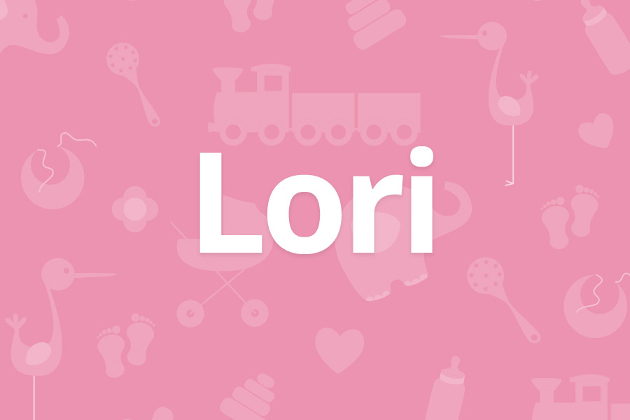 Lori (#15 for women)