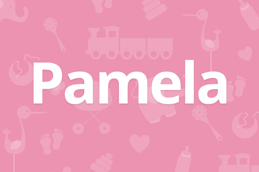 Pamela (#14 for women)