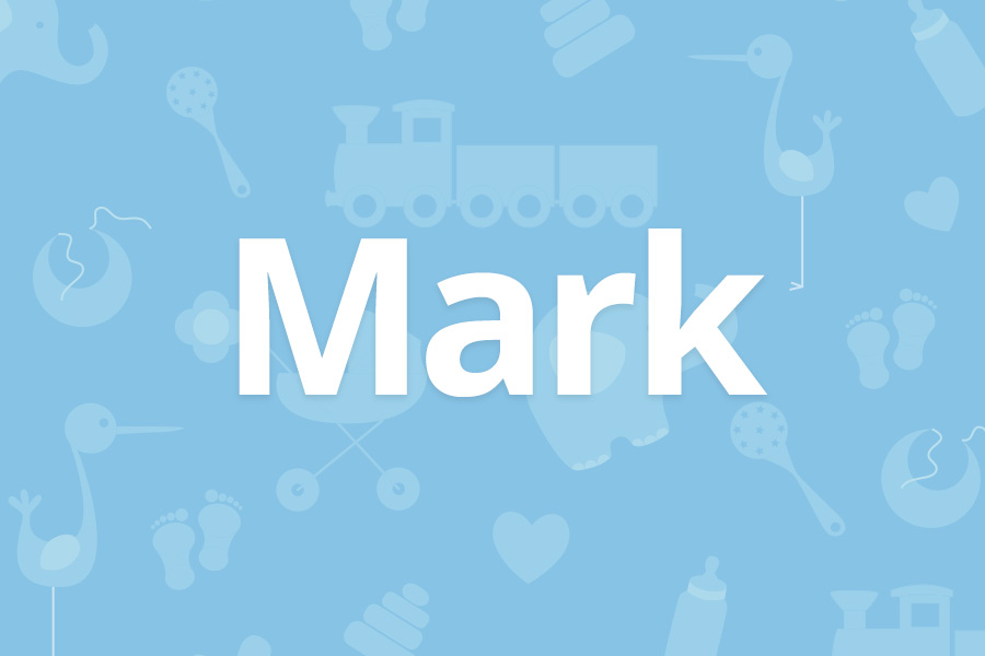 Mark (#6 for men)