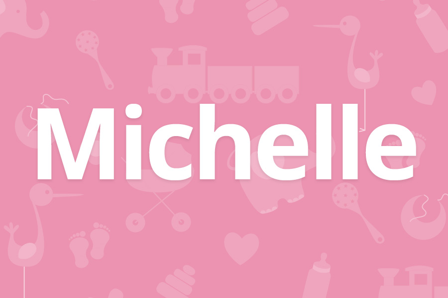 Michelle (#9 for women)