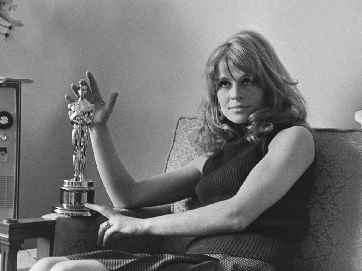 Julie Christie Won Best Actress in 1966