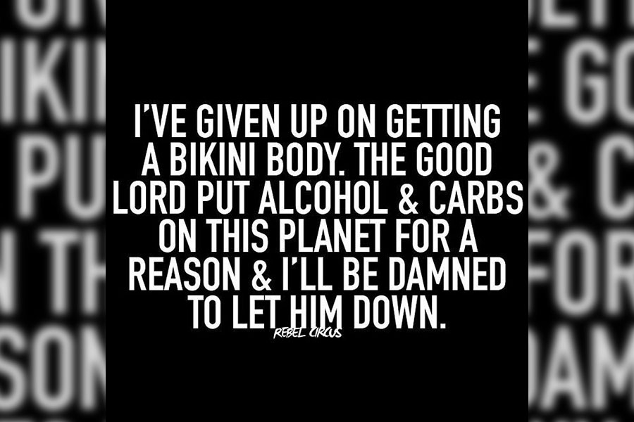 Anybody else unashamed of how they live?