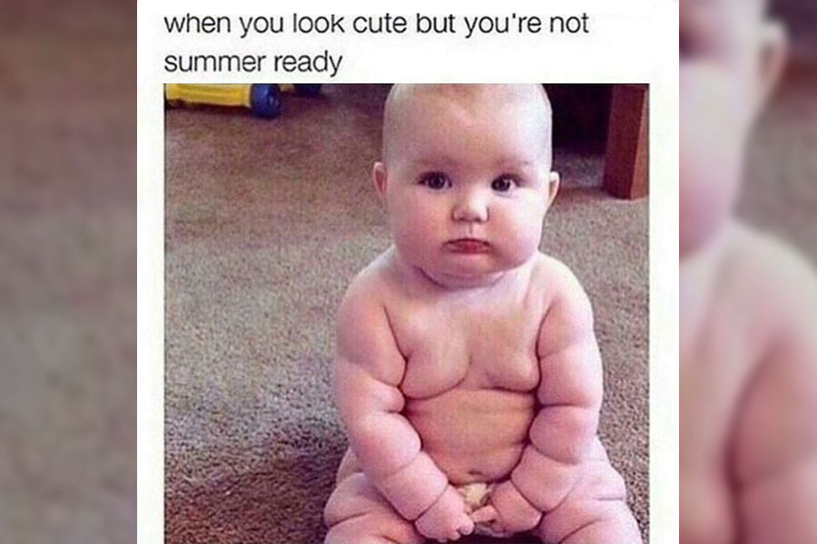 Cute > Summer Ready