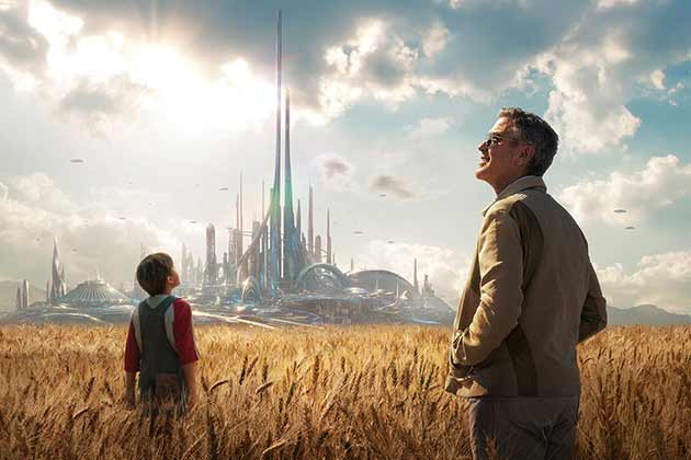 Tomorrowland (2015)