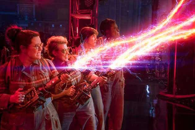Ghostbusters (2016)
