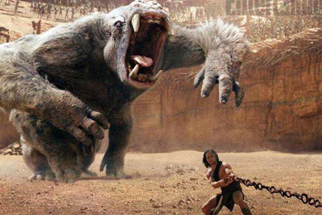 John Carter (2012)