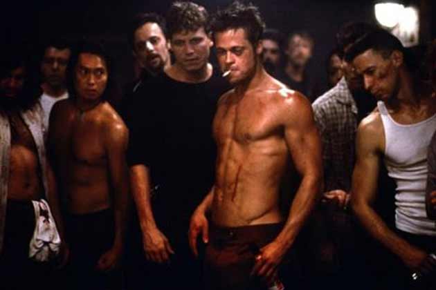 Fight Club (1999)
