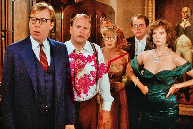 Clue (1985)