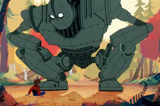 Iron Giant (1999)