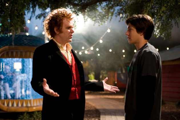 Cirque Du Freak: The Vampire's Assistant (2009)