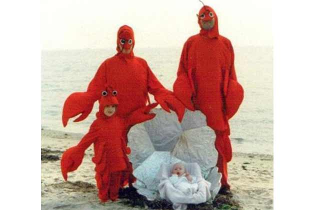 Lobsters Live Forever